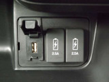 USB給電ソケット