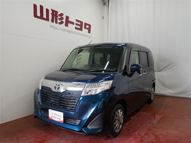 ルーミー 1.0 G S 4WD
