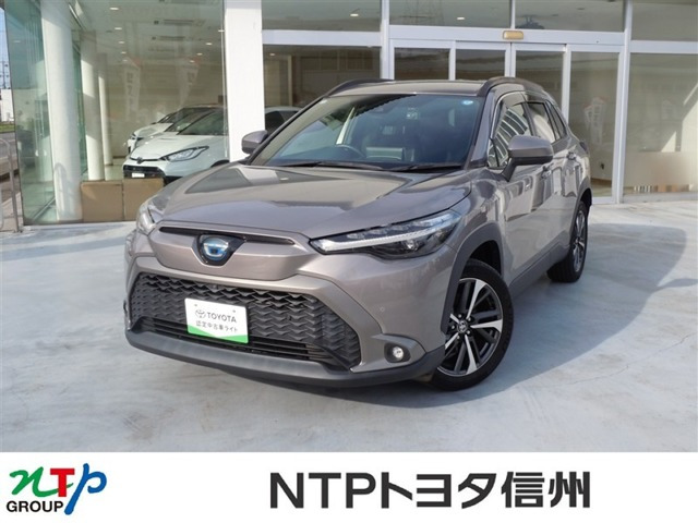カローラクロス 1.8 ハイブリッド Z E-Four 4WD 