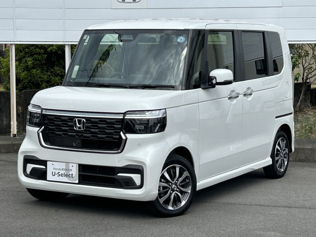 N-BOXカスタム  