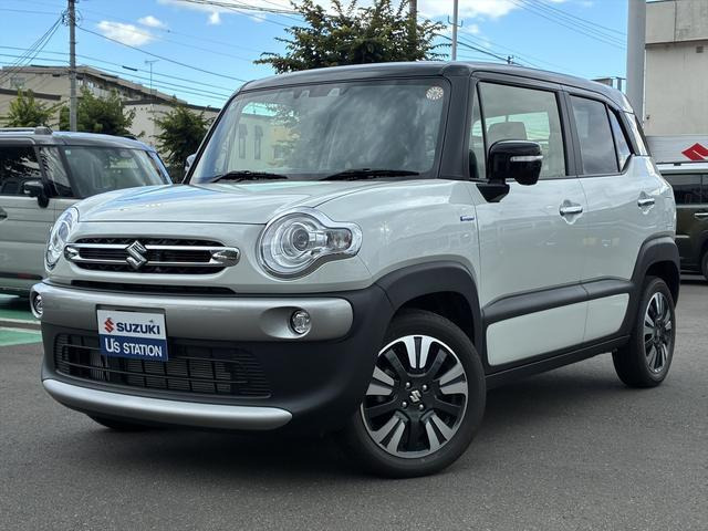 クロスビー 1.0 ハイブリッド(HYBRID) MZ 4WD