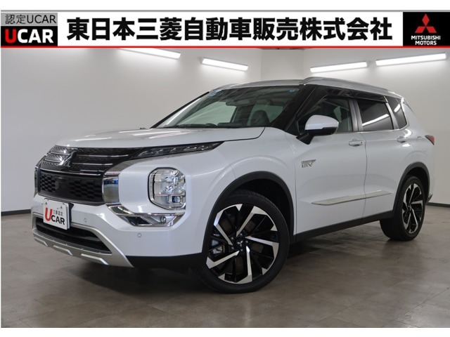アウトランダー PHEV 2.4 G 4WD 