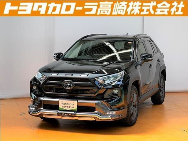 RAV4 2.0 アドベンチャー 4WD 