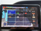 ナビ機能がついてるので目的地も安心して向かえます!