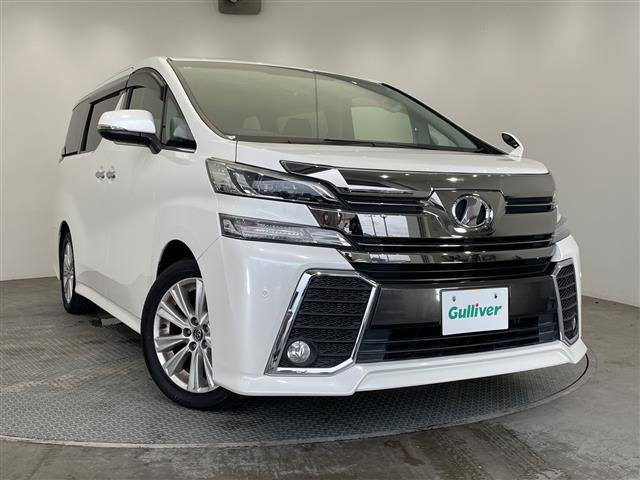 ヴェルファイア 2.5 Z Aエディション 修復歴無し