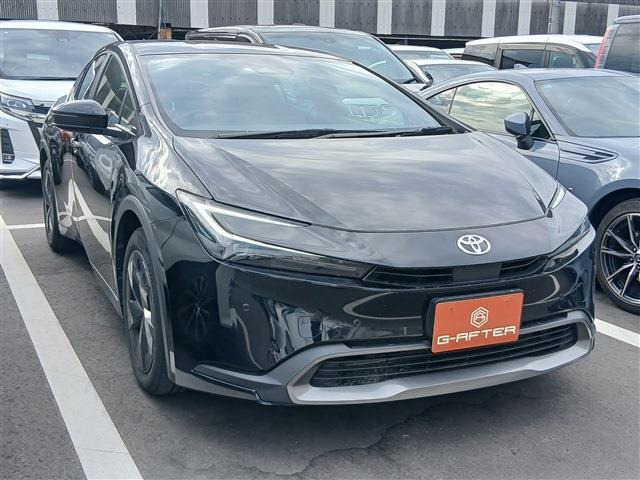 プリウス 1.8 U 禁煙車 純正8型ディスプレイオーディオ