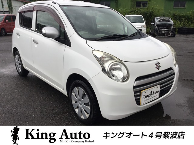 アルトエコ S 4WD