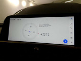 12.3インチのディスプレイオーディオ装着です。スマホとの通信で様々なサービスが楽しめます。TV視聴にも対応しています。