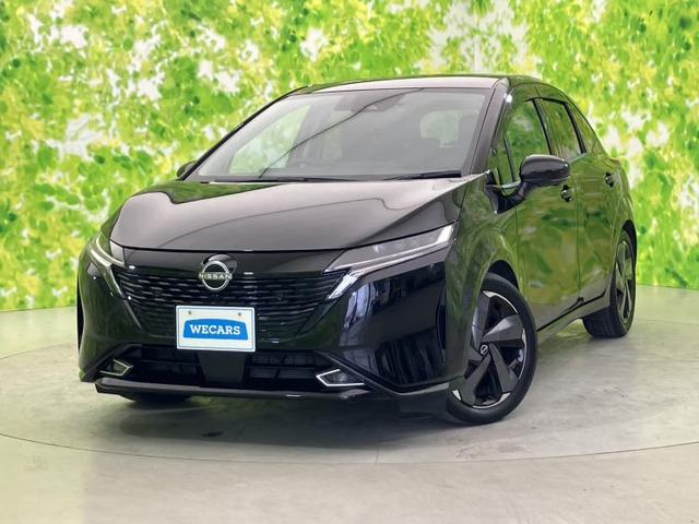 ノートオーラ 1.2 G レザーエディション