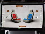 【コールドクライメートパック:MOP価格 394,000円】前席にヒーター&クーラーを採用。その他にも後席のヒーターやステアリングヒーターなどもセットに。