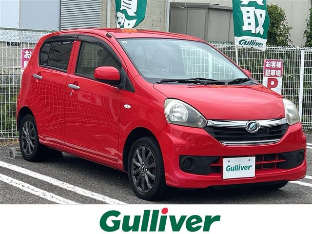 ミライース Xf SA 4WD 4WD 修復歴無し