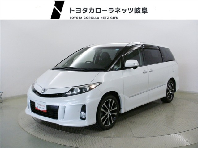 エスティマ 2.4 アエラス 