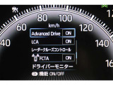 安全装備表示です。