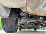 お車を安心してお乗りいただく為には、足回りの定期点検が欠かせません。サービスサポート(有償保証)では無料点検もご提供しており、安心のカーライフをお過ごしいただけるサポート体制が整っています。
