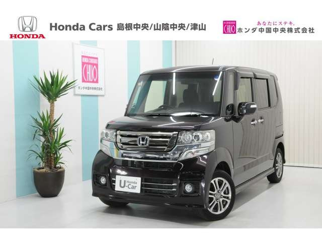 N-BOXカスタム G Lパッケージ 4WD 