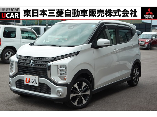 eKクロス G 4WD 