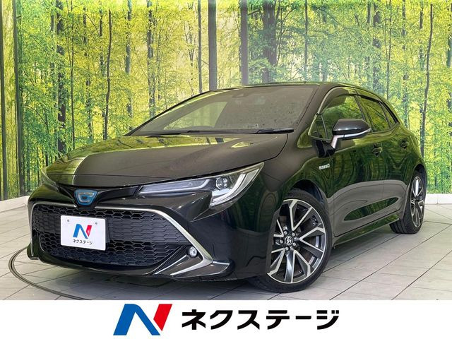 カローラスポーツ 1.8 ハイブリッド G Z 