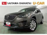 チタニウムフラッシュの渋い、渋すぎるCX-5入荷。見ていきましょ(^^♪