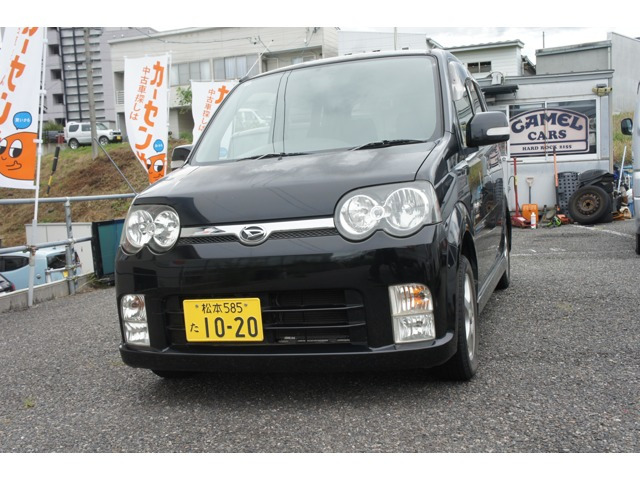 ムーヴカスタム R 4WD