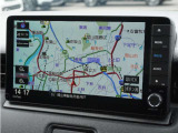 Honda CONNECT対応でさらに便利が広がったナビディスプレー。 機能は増えても快適な操作性はそのまま。