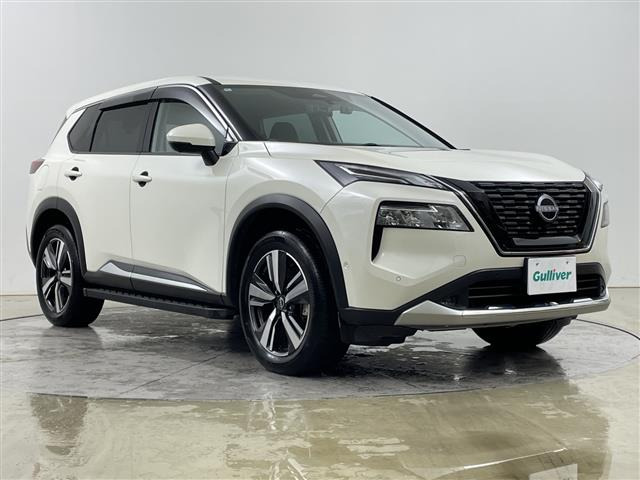エクストレイル 1.5 G e-4ORCE 4WD ワンオーナー