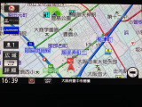 9インチの大画面ナビ!画質もきれいですよ♪