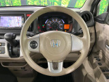 【ステアリングスイッチ】運転中、前方から目線をそらすことなく、オーディオ等の操作が可能な便利機能!安心&快適なドライブを演出してくれます♪