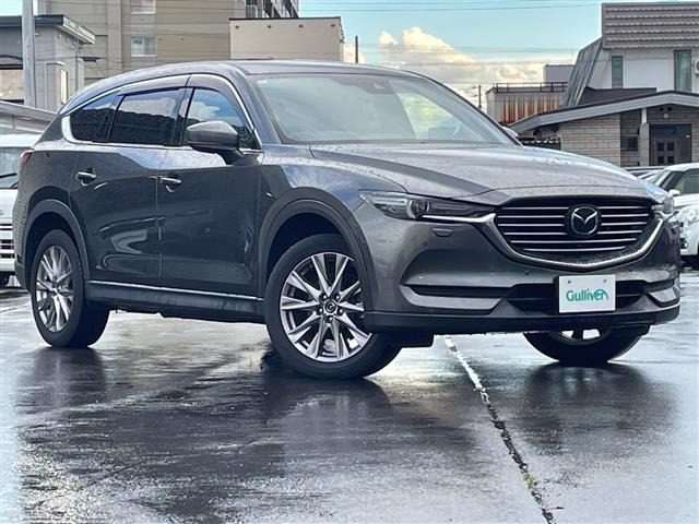 CX-8 2.2 XD プロアクティブ 4WD 修復歴無し