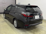 Honda SENSING装着車です。衝突を予測してブレーキをかけたり、前のクルマにちょうどいい距離で走行できる多彩な安心・快適機能を搭載した支援システムがドライバーをサポート。