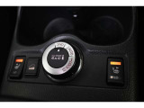 らくらく操作のオールモード4X4.iスイッチ!寒い日も快適♪シートヒーター装備!