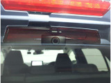 リヤ用ドライブレコーダー装備!これがあれば、相手方が危険運転をしてきた場合などでも客観的に証明でき、事故や事件の直接的な証拠の確保にも生り得ます。