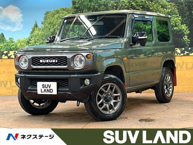 ジムニー XC