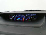 メーターの視認性もよく安全運転ができます。