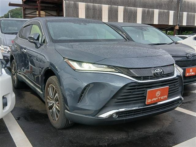 ハリアー 2.0 G 禁煙車 純正8型ナビ バックカメラ