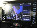 ナビゲーション付なので、何時何処でも行きたい場所へ。 ナビって無くて良いかなと思っていても一度使うと手放せませんよね。