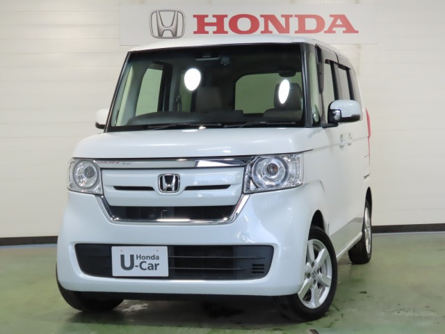 N-BOX G L ホンダセンシング 4WD 