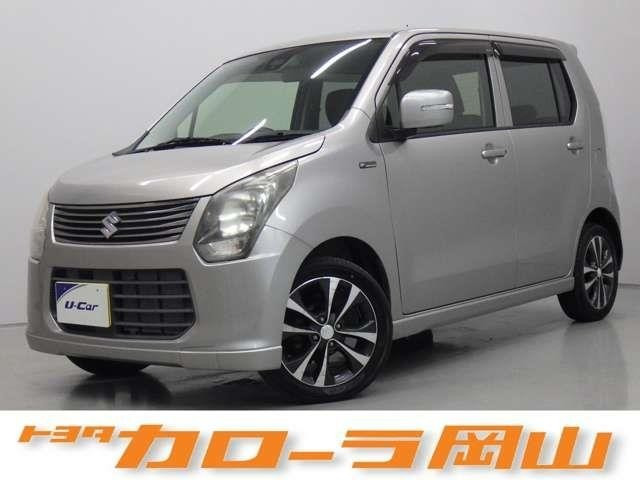 ワゴンR 20周年記念車 