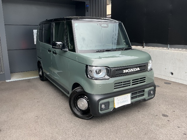 N-BOX ジョイ 2トーン 