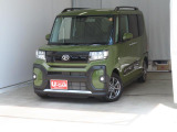 タント ファンクロス 