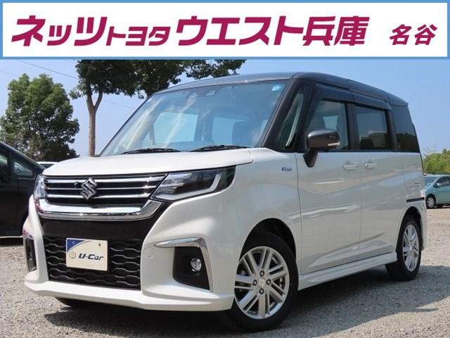 ソリオ 1.2 ハイブリッド(HYBRID)  MZ 