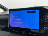ブルートゥースに接続することにより、スマホに入ったお気に入りの音楽を車内で楽しむことができます♪あると本当に便利な機能になっています!