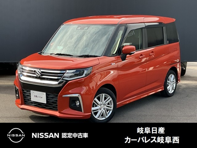 ソリオ 1.2 ハイブリッド(HYBRID) MZ