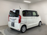 N-BOX G L ターボ ホンダセンシング 