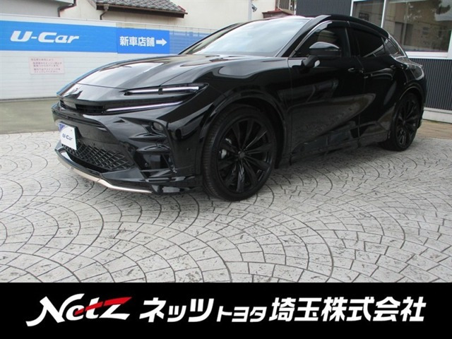 クラウンスポーツ 2.5 Z E-Four 4WD 