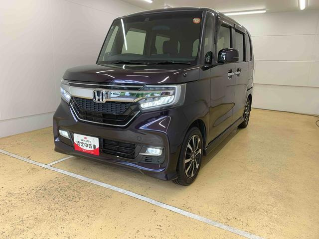 N-BOX G L ホンダセンシング 