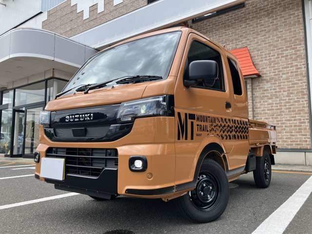 キャリイ スーパーキャリイ X リミテッド 4WD 