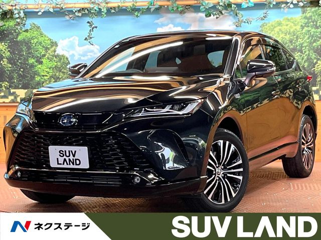 ハリアー 2.5 プラグインハイブリッド Z E-Four 4WD 