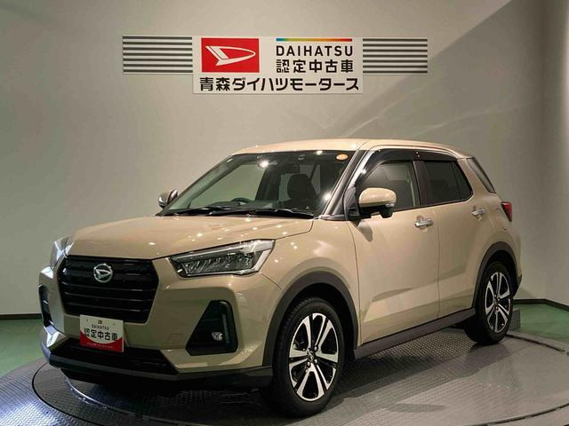 ロッキー 1.0 プレミアム G 4WD 