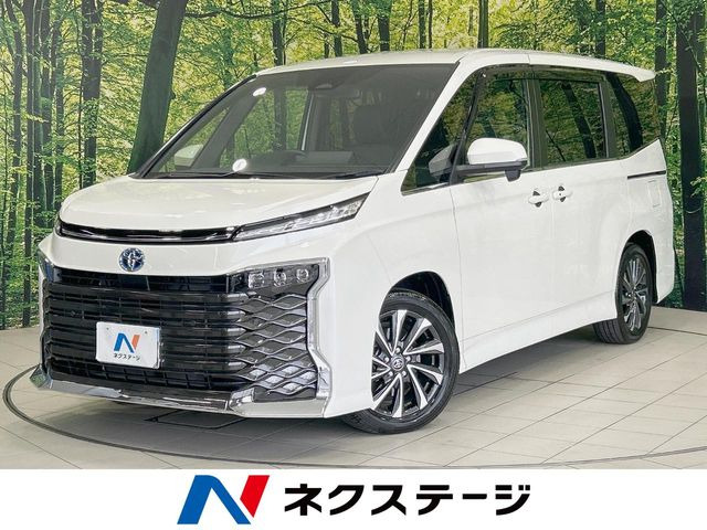 ヴォクシー 1.8 ハイブリッド S-Z 