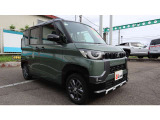 デリカミニ G プレミアム リミテッド エディション 4WD 